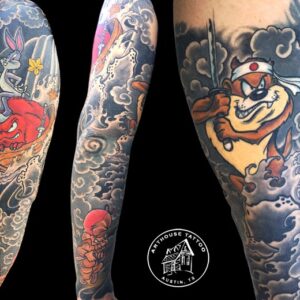 ArtHouse Tattoo Portfolio 105