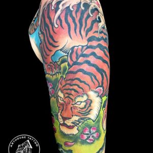 ArtHouse Tattoo Portfolio 82