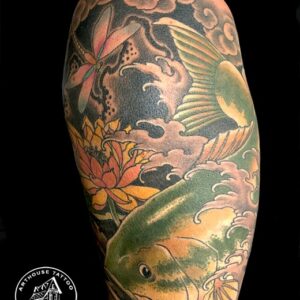 ArtHouse Tattoo Portfolio 124