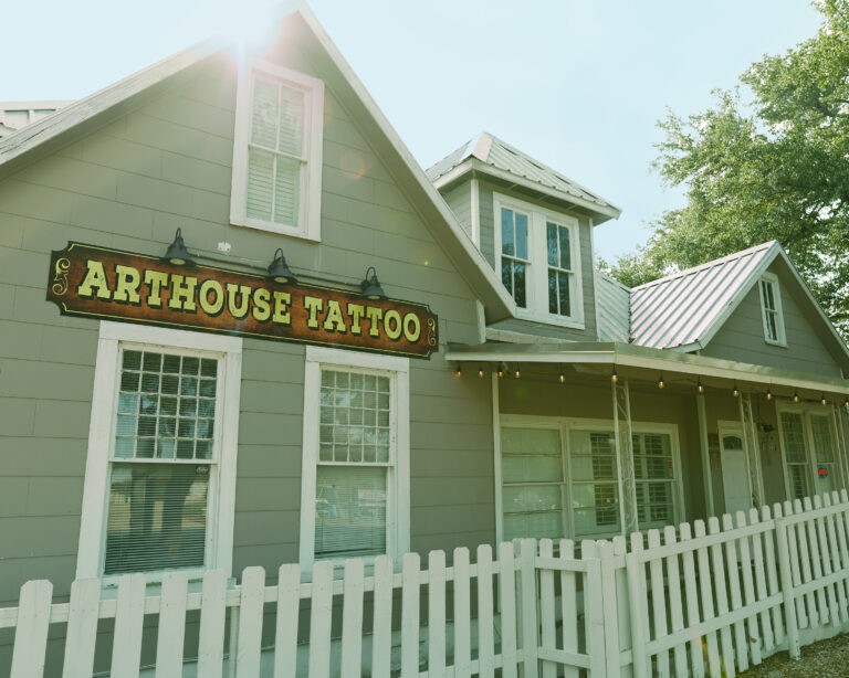 5 Reasons To Get Your Tattoo At A Custom Tattoo Shop