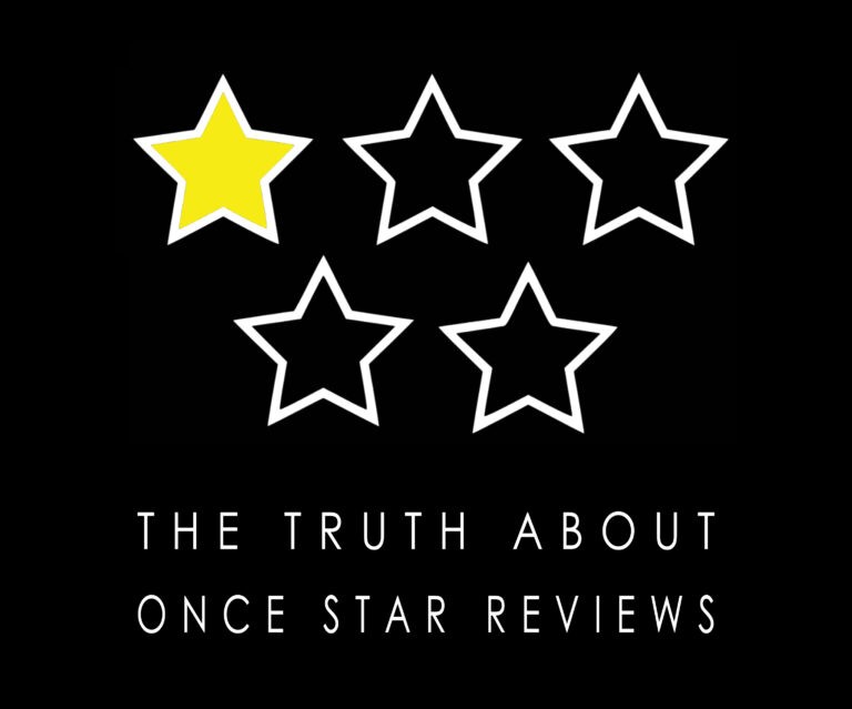 The Truth About One-Star Reviews