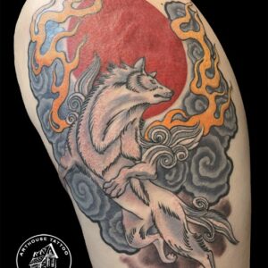 ArtHouse Tattoo Portfolio 166