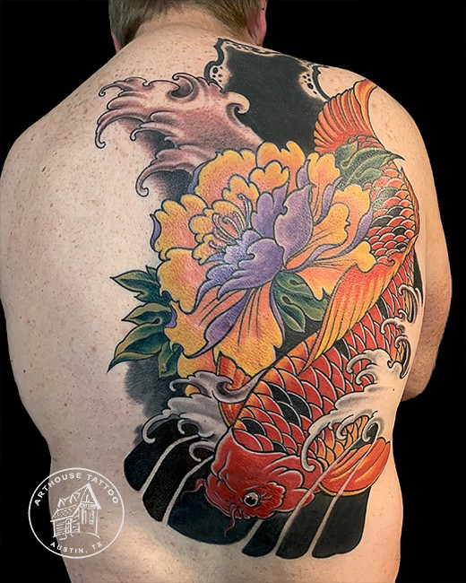 ArtHouse Tattoo Portfolio 167