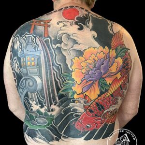 ArtHouse Tattoo Portfolio 176