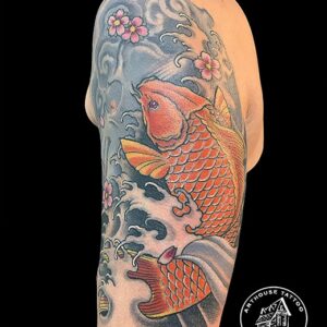 ArtHouse Tattoo Portfolio 177