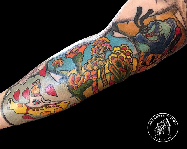 A Guide to The Most Popular Tattoo Styles in Austin in 2025